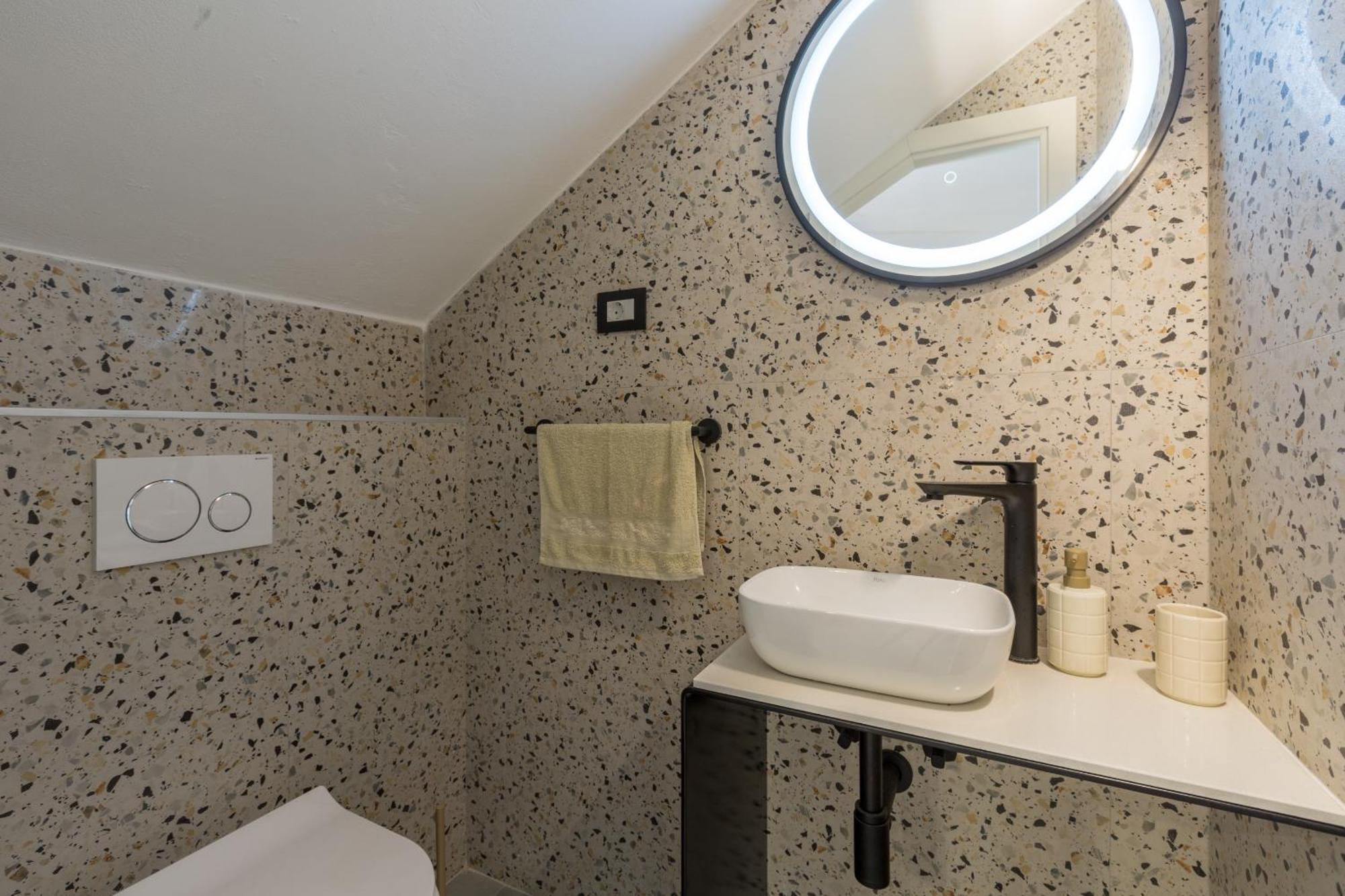 Casa Ivini Villa Sosici Exteriör bild