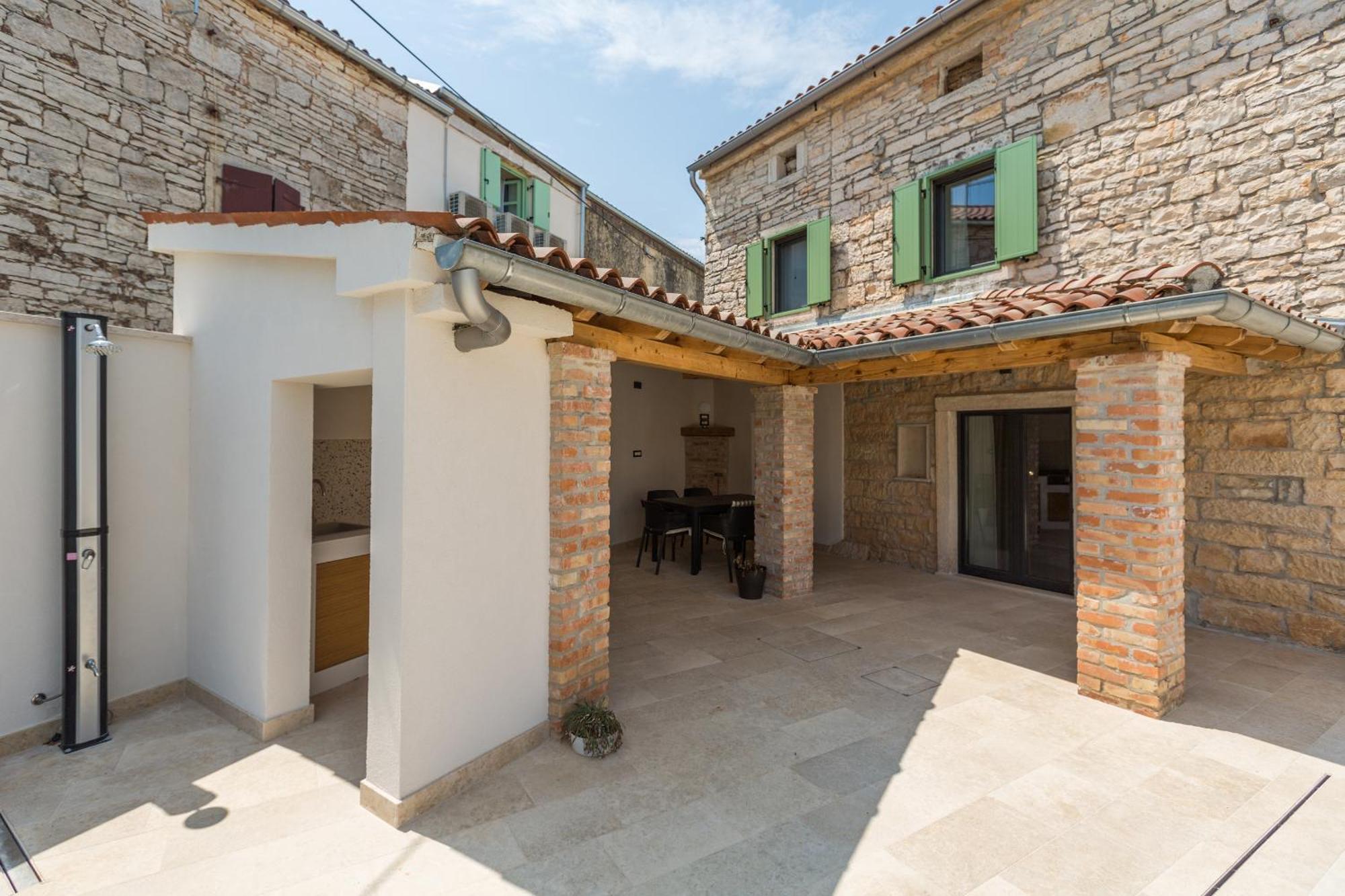 Casa Ivini Villa Sosici Exteriör bild