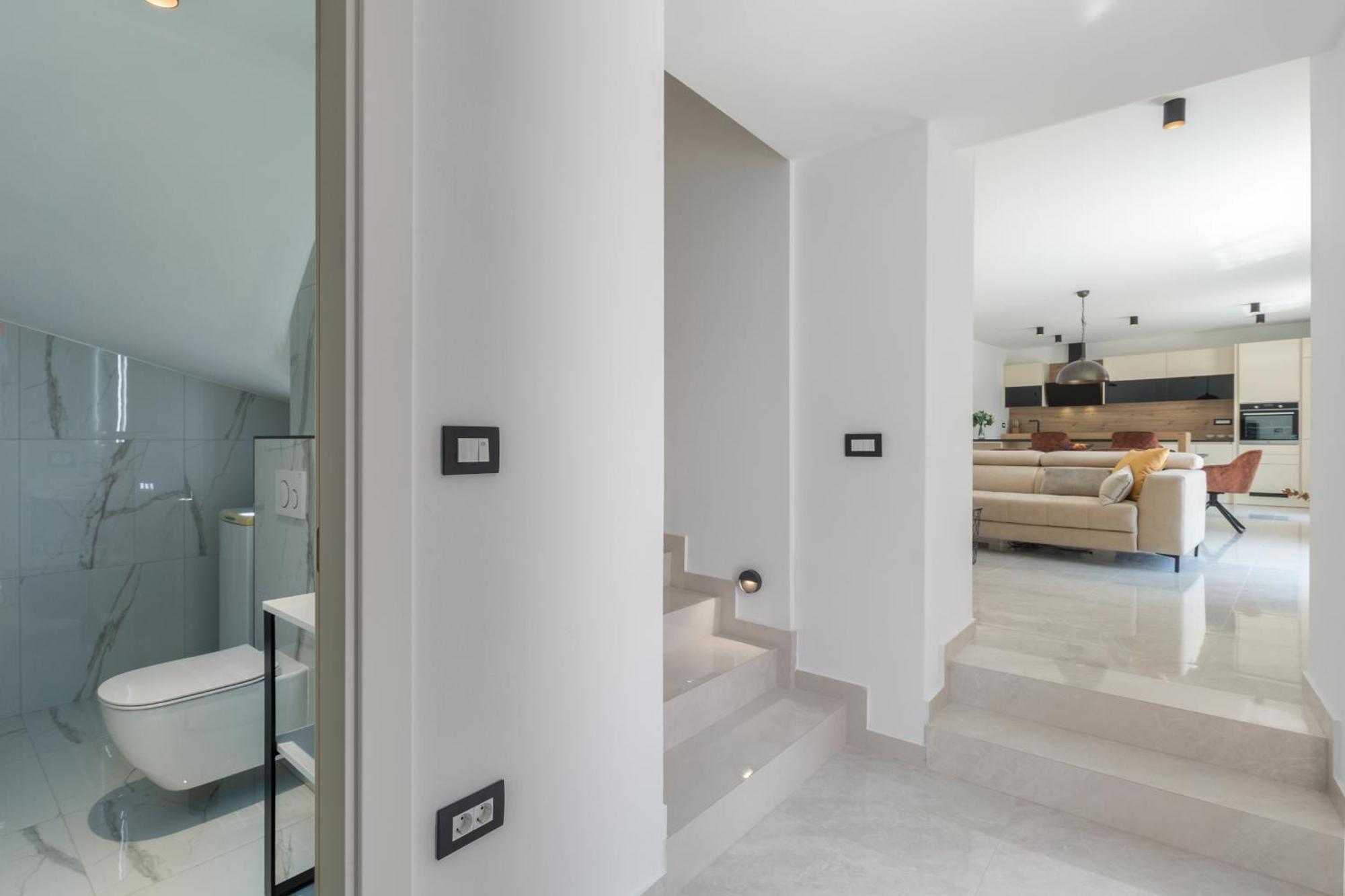 Casa Ivini Villa Sosici Exteriör bild